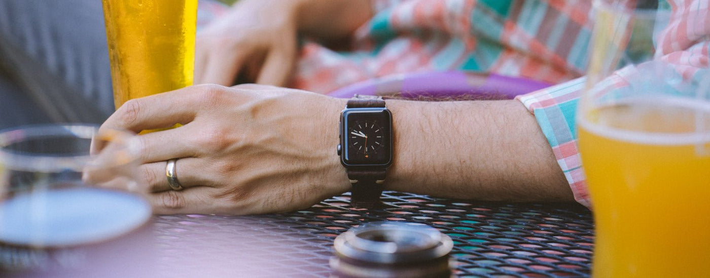 Apple Watch Buffalo Jackson