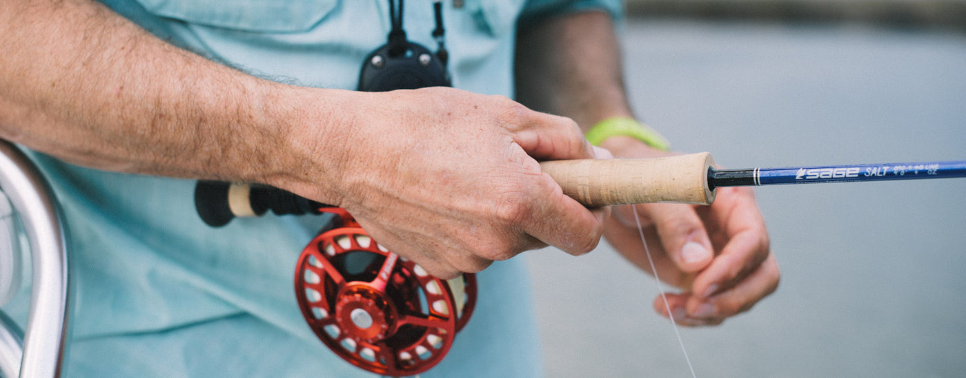 Fisherman Buffalo Jackson