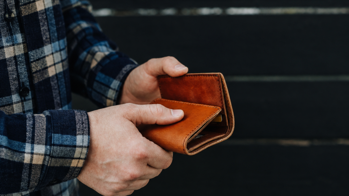 Front pocket vs back pocket carry