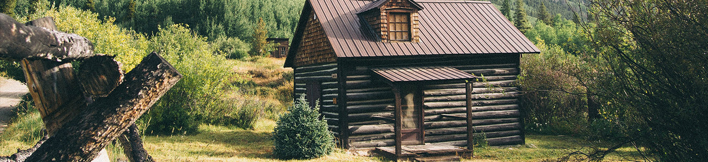 Gezellig Cabin