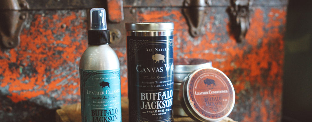 How To Care For Leather | Buffalo Jackson
