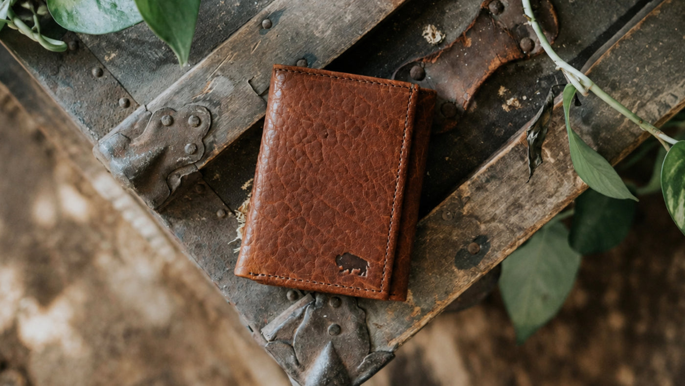 Men’s Leather Wallets