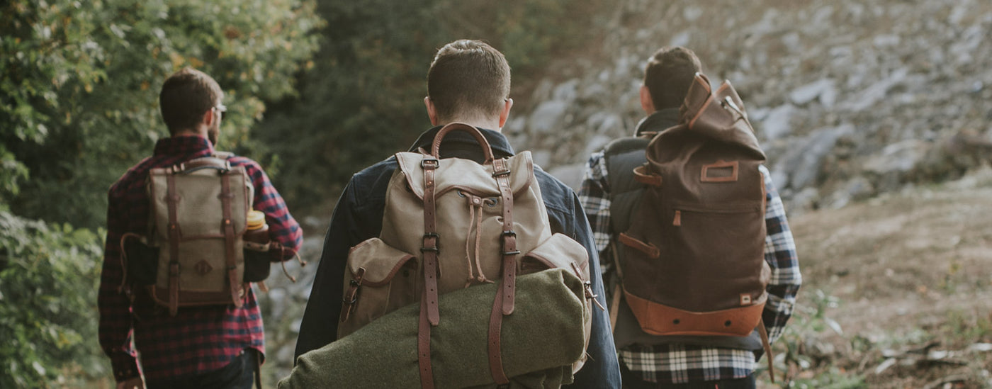 Rucksack Buffalo Jackson