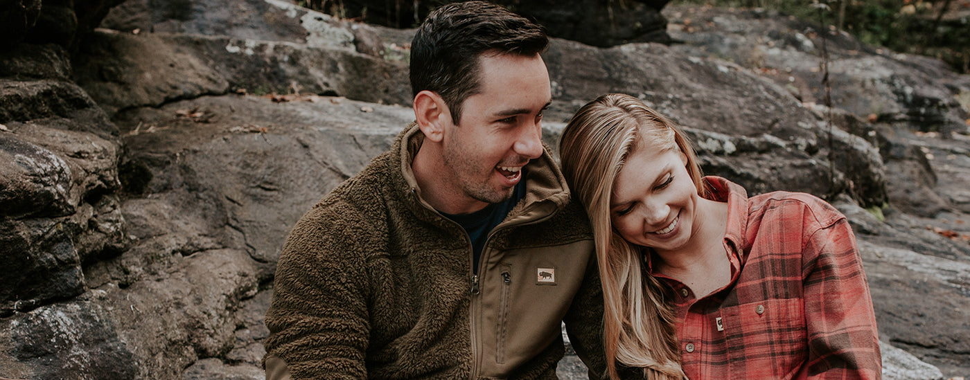 Buffalo Jackson Gift Guide - Holiday Gift Guide