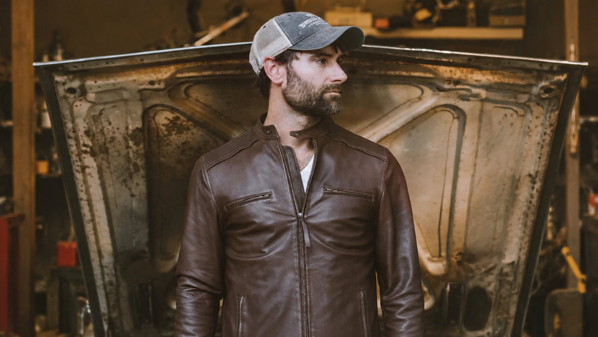 Moto Jacket