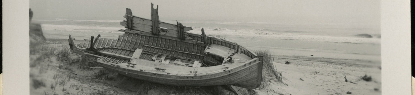 Graveyard of the Atlantic - OBX Shipwrecks