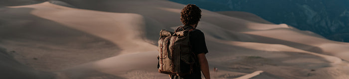 A Friend in the Desert