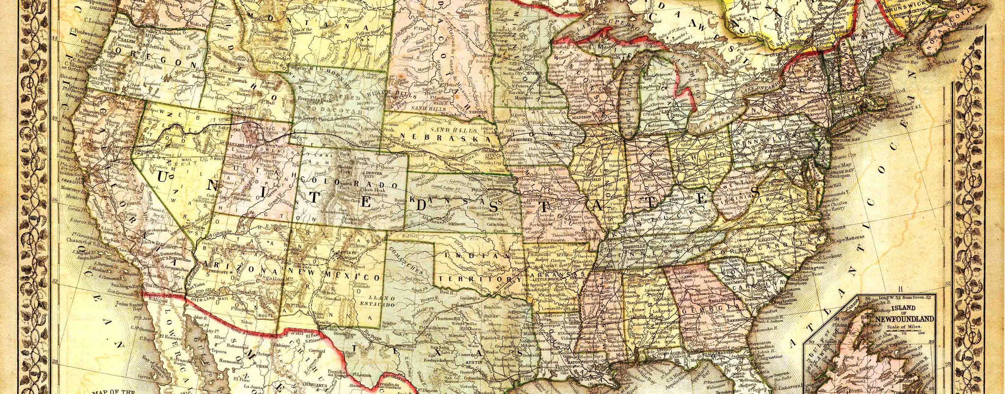 Which State Produces the Most Leather? Buffalo Jackson