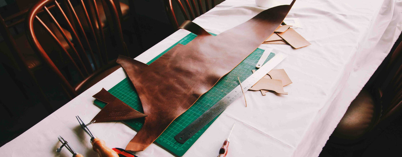 The Five Types of Leather: Styles, Tanning, and Care Tips - Our