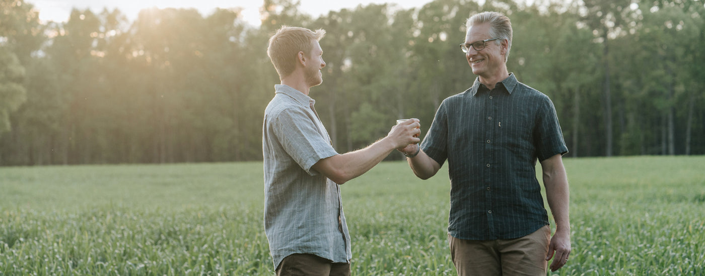 Buffalo Jackson Spring Apparel
