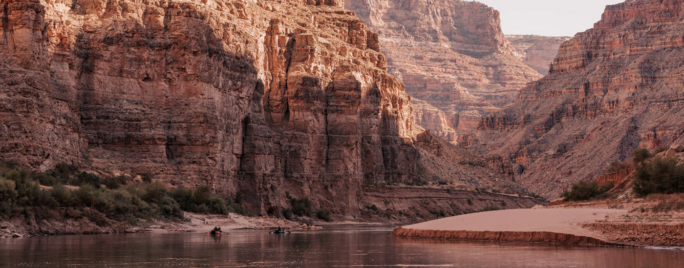 Cataract Canyon White Water Rafting