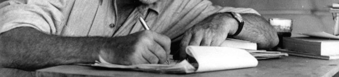 Ernest Hemingway