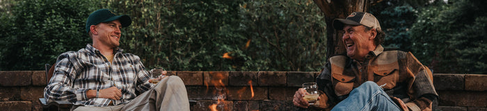 Father's Day stories by Buffalo Jackson