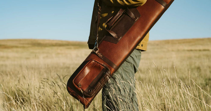 Passing Down a Grandfather's Shotgun