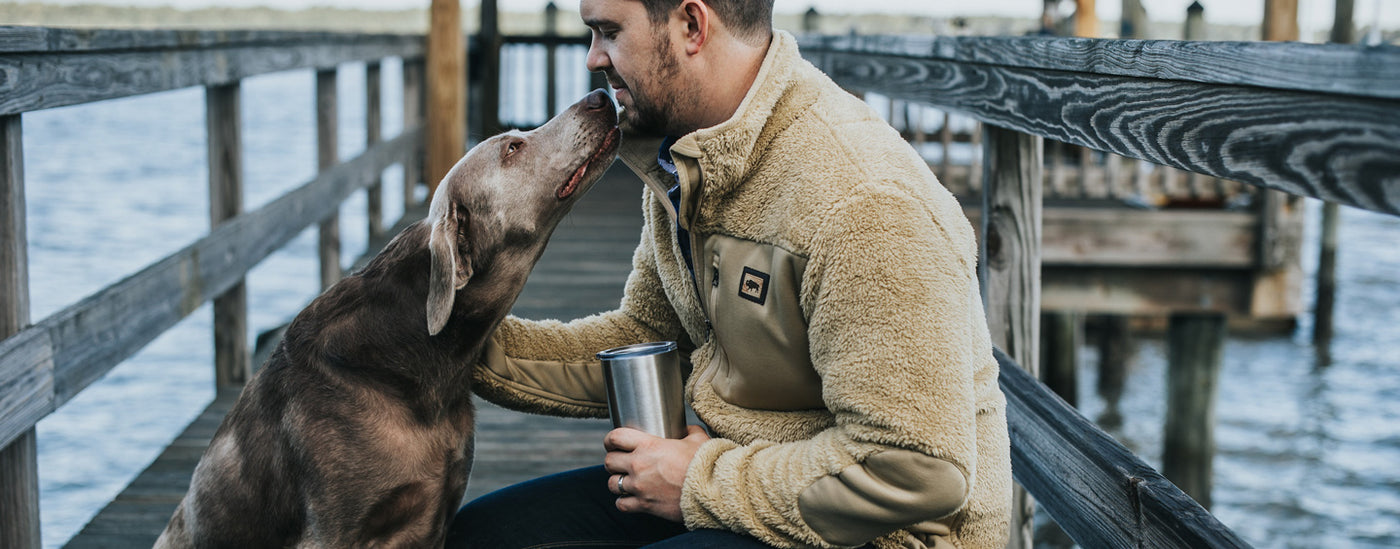 How to Camp with a dog