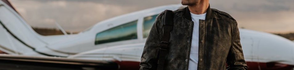 Men’s Leather Jacket Style Guide 2021