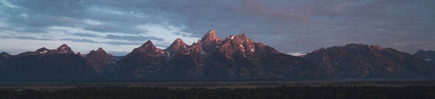 Grand Teton's Jackson Hole, WY