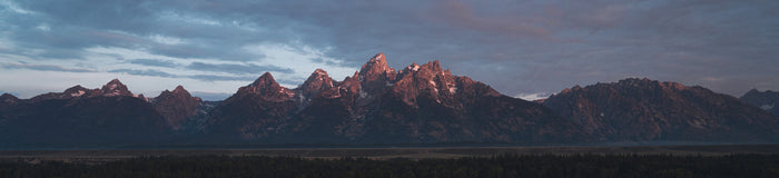 Grand Teton's Jackson Hole, WY