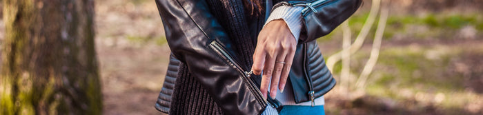 Women’s Leather Jacket Style Guide 2021