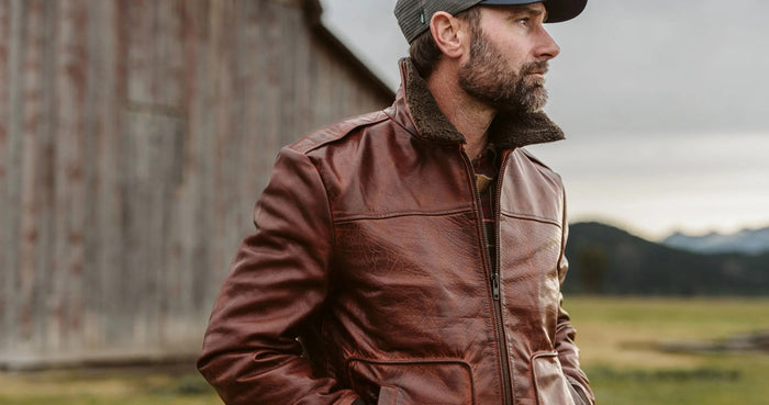 How to Store a Leather Jacket