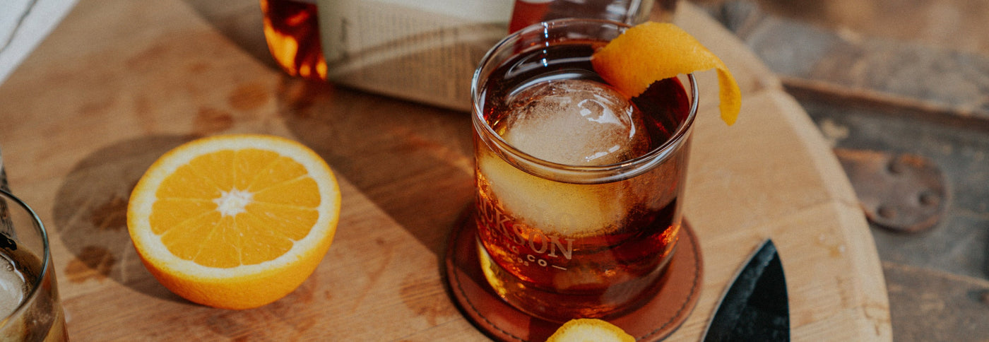 Rye Whiskey Cocktail Recipes