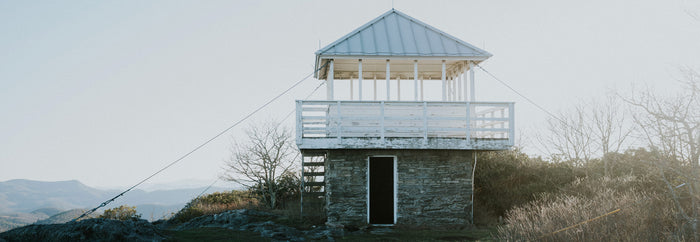 North Carolina Fire Towers History