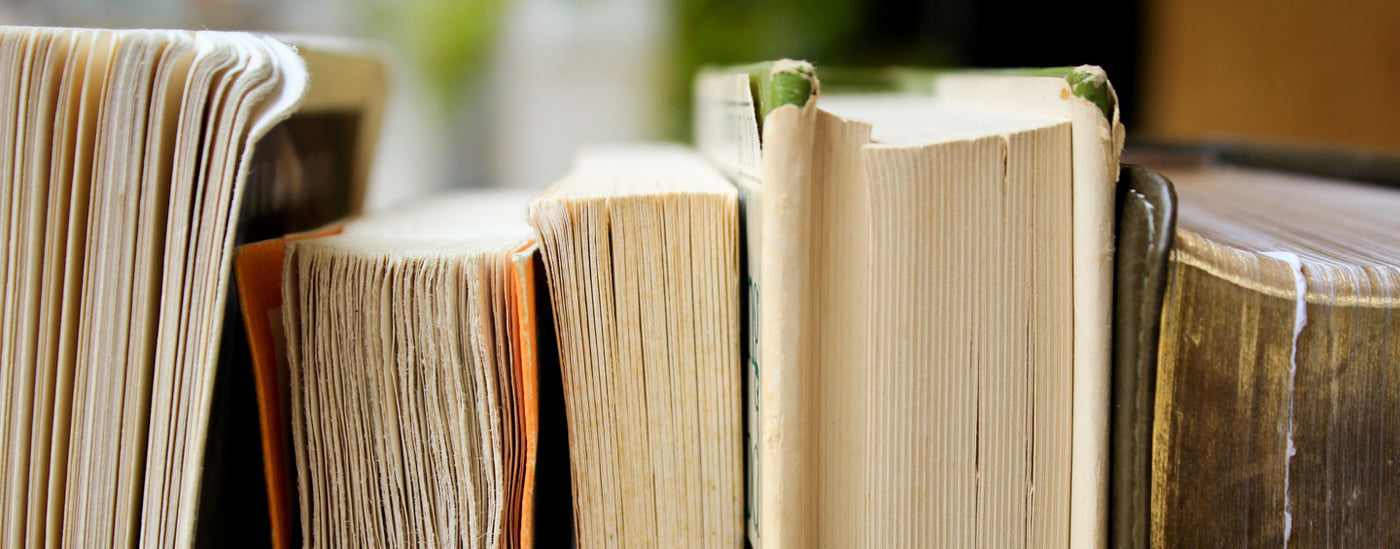 Books Buffalo Jackson