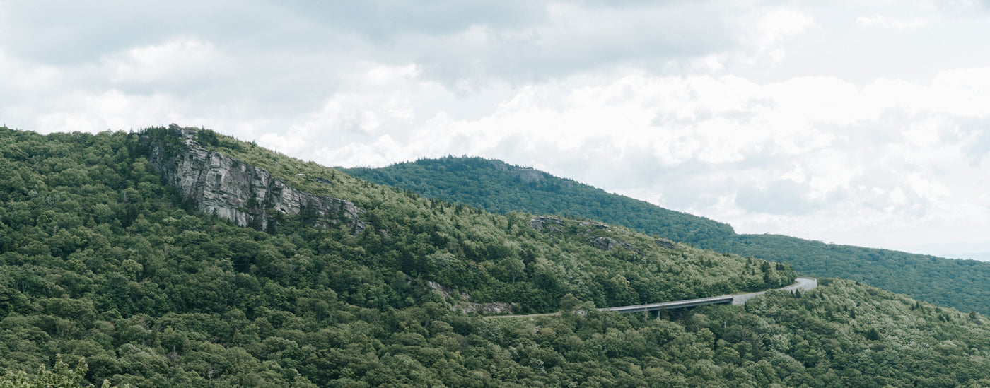 Blue Ridge Parkway Grandfather Mountain 