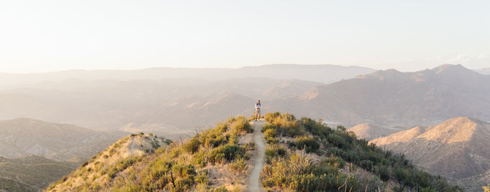Southern Californian Mountain Top