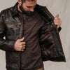 How to Clean a Leather Jacket (Without Ruining It)