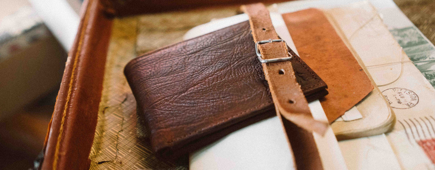 What is Genuine Leather?