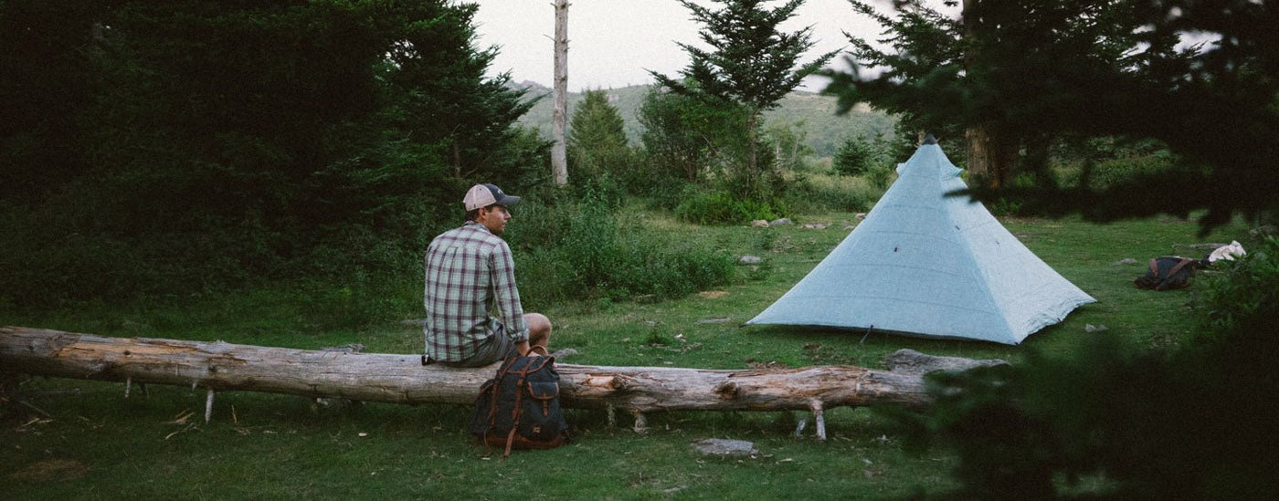 Camping Buffalo Jackson