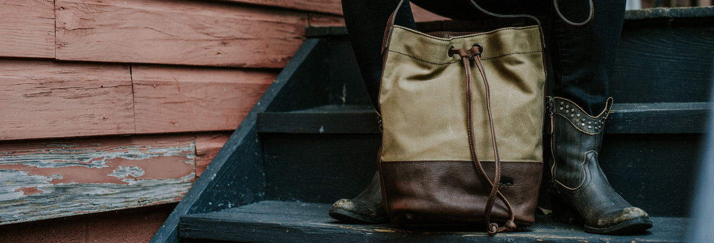 How To Wear The Bucket Bag Trend & Best Bucket Bags To Shop
