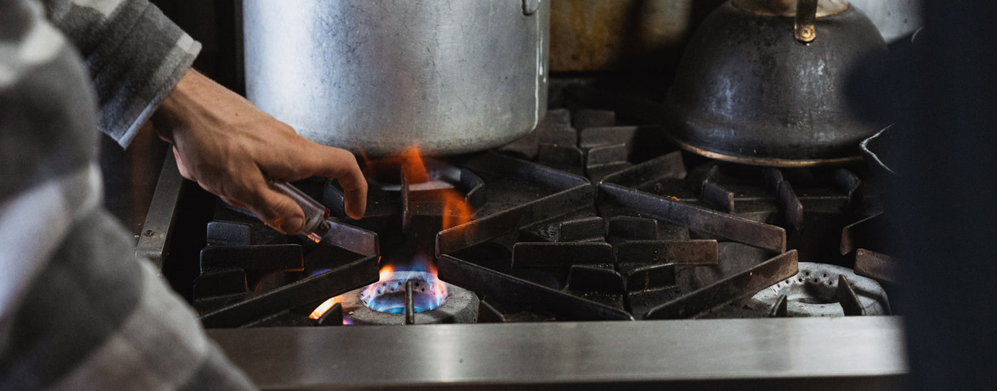 Wit & Wisdom: Cast Iron