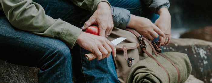 Wit & Wisdom: Grand Dads Knife