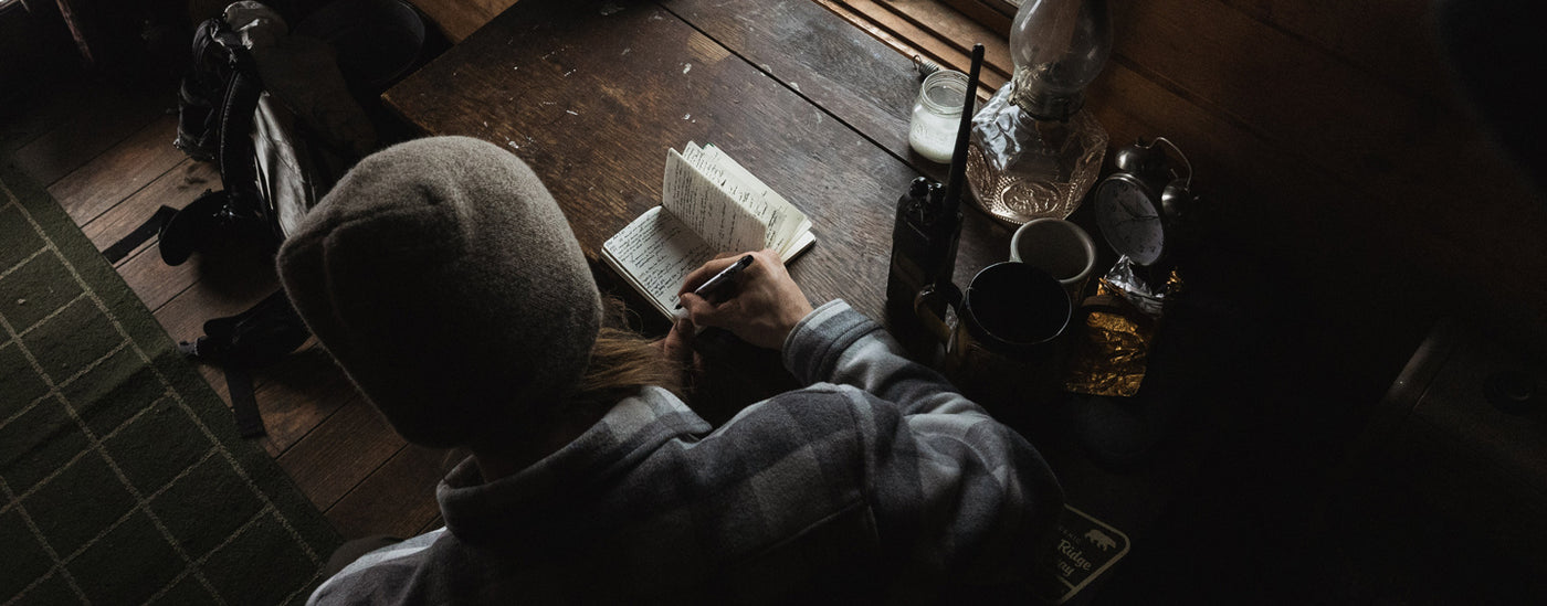 Wit & Wisdom: Write Something