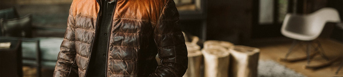Men's Down Jackets
