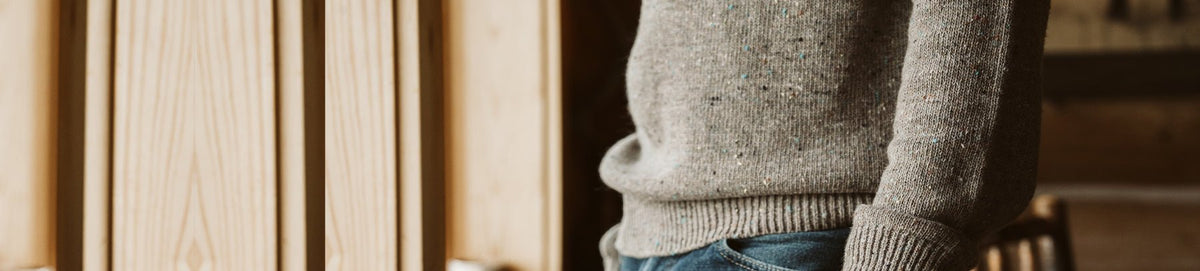 Wool Sweaters