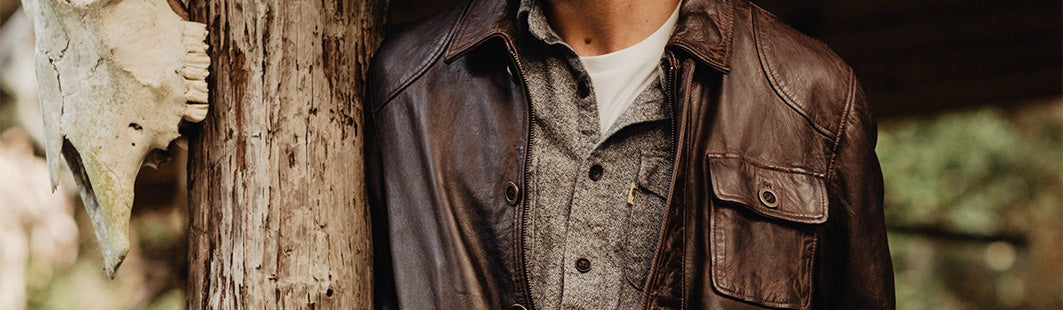 Lambskin Leather Jackets