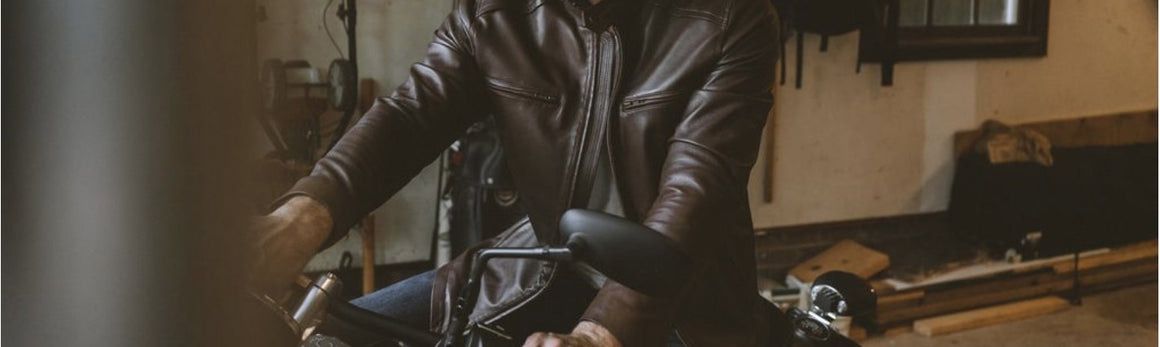 Leather Motorcycle Jackets