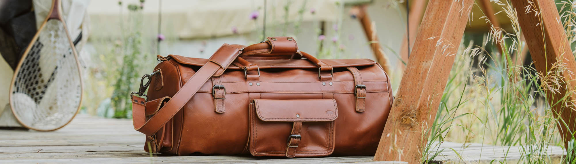 Leather Goods, Bags & Accessories