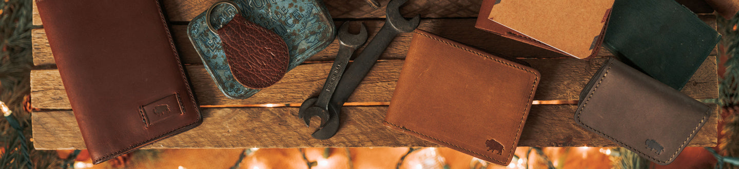 Premium Handcrafted Leather Wallets