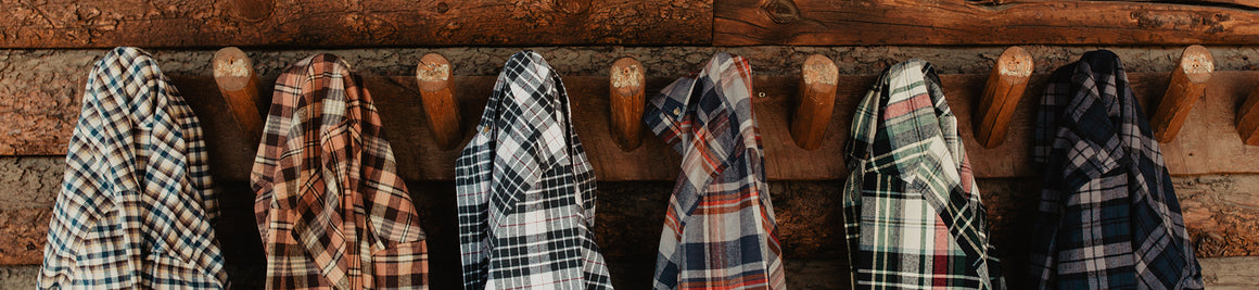 Men's Flannel Shirts