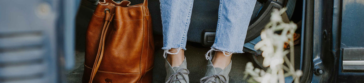 Leather Bags for Women