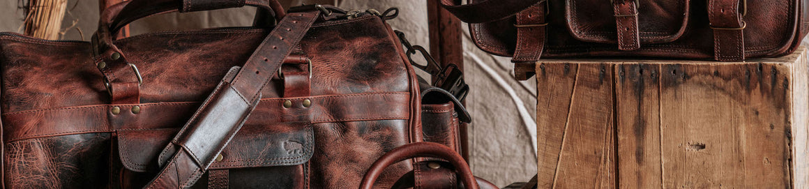 Leather Bags for Men