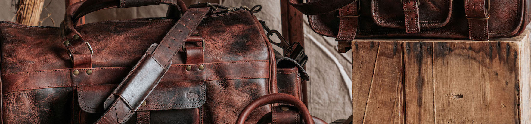 Leather Bags for Men