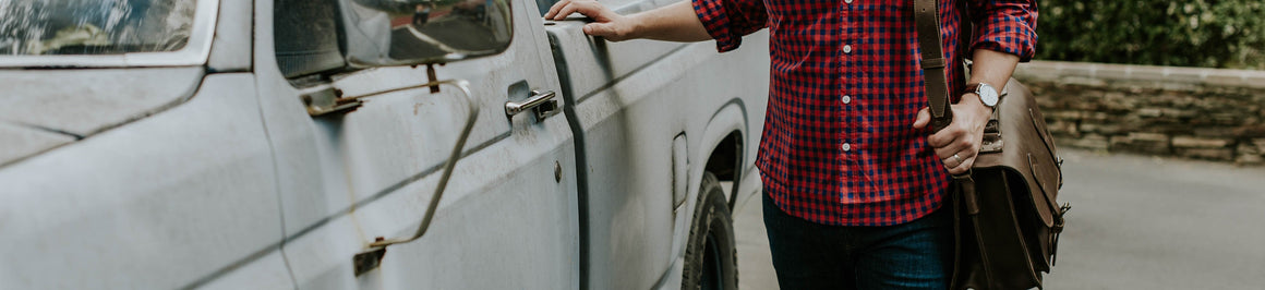 Best Selling Leather Briefcases