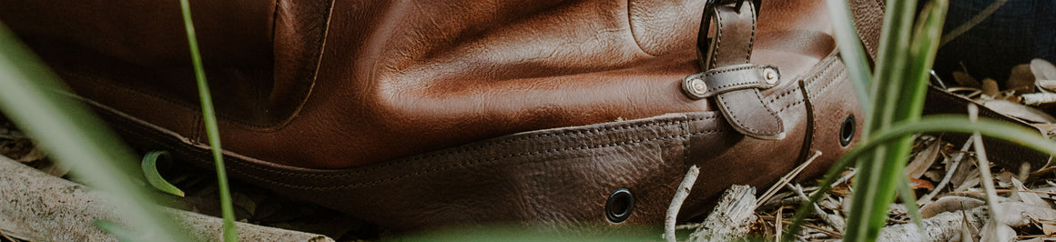 Best Selling Leather Duffle Bags