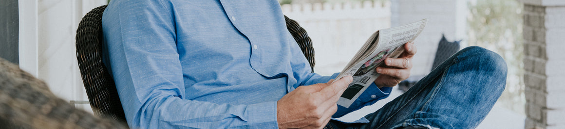 Brentwood Long Sleeve Dress Shirts