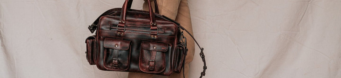 Leather Not Including Apparel